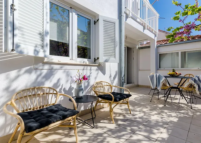 Sea Shell 두브로브니크