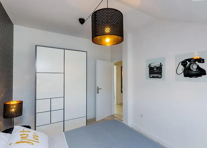 Apartament Sea Shell Dubrownik