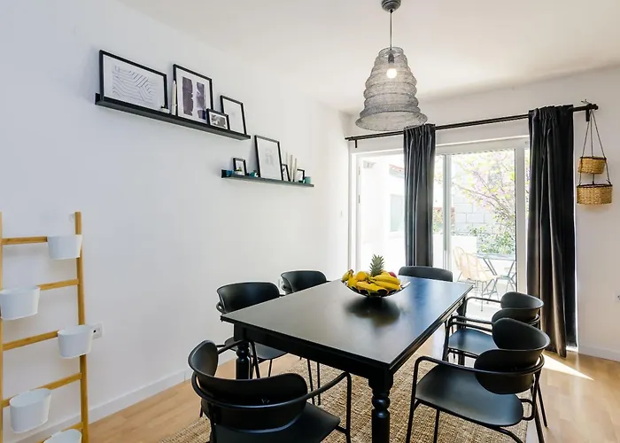 Apartament Sea Shell *