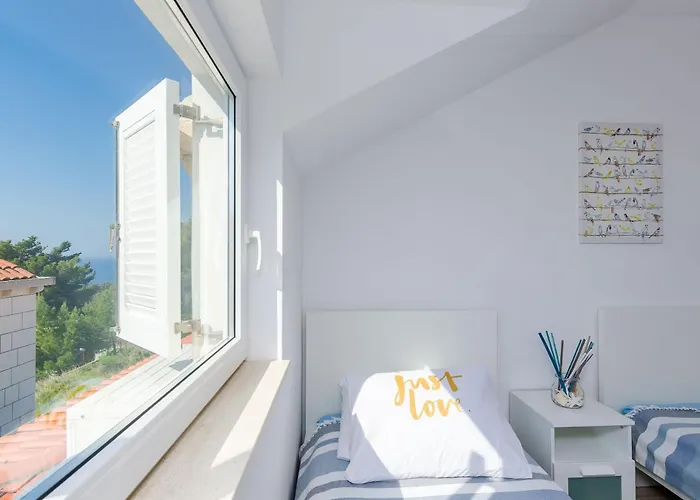 Sea Shell Apartament Dubrownik