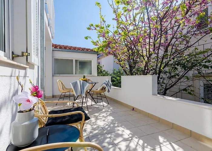 Apartament Sea Shell *