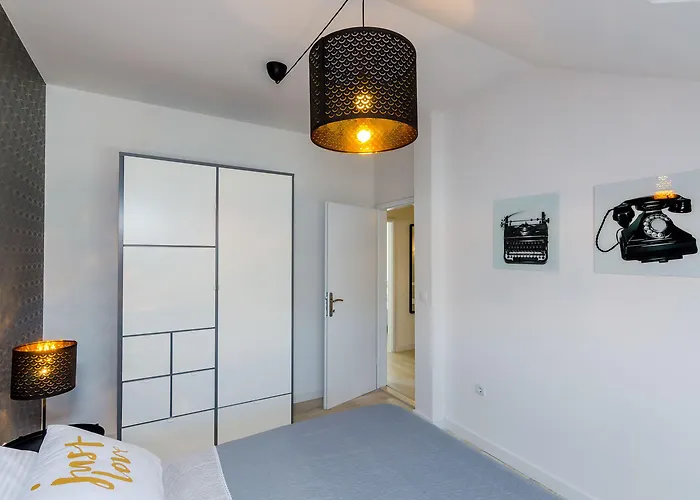 Sea Shell Apartament Dubrownik