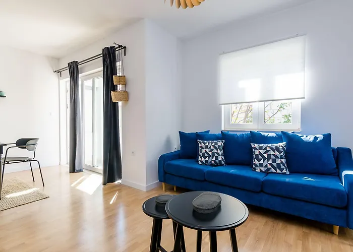 Apartament Sea Shell *