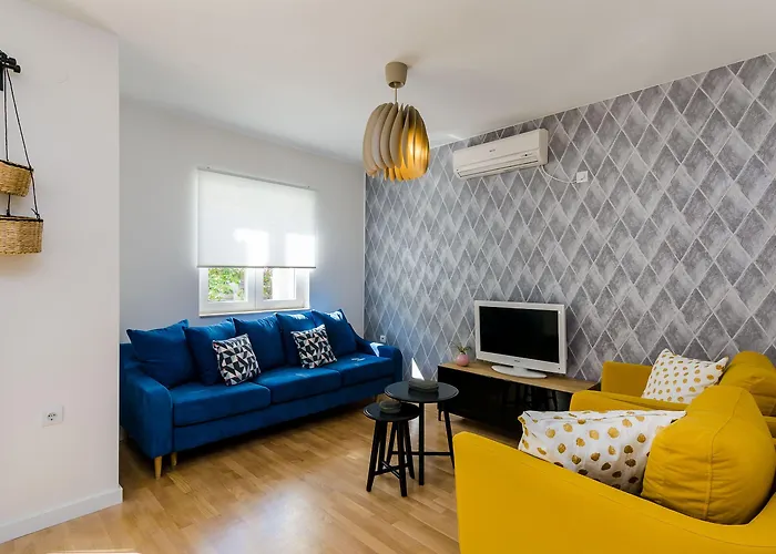 Sea Shell Apartament Dubrownik