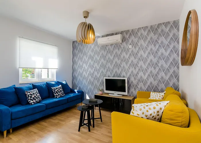 Apartament Sea Shell Dubrownik