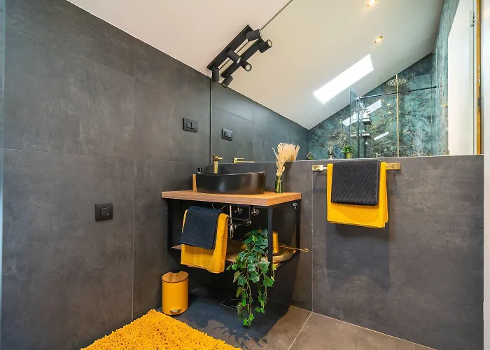 Sea Shell Apartament *