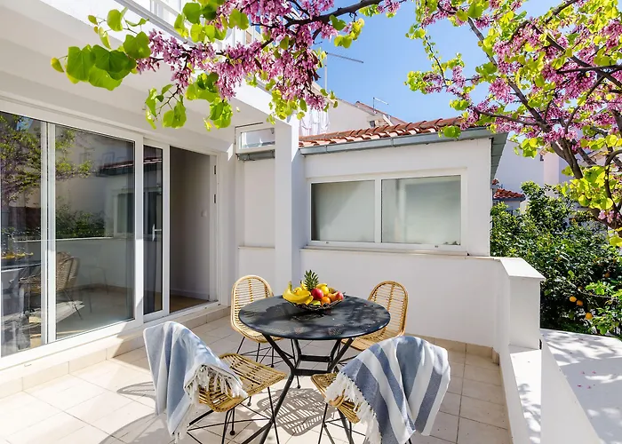 Sea Shell Apartament Dubrownik